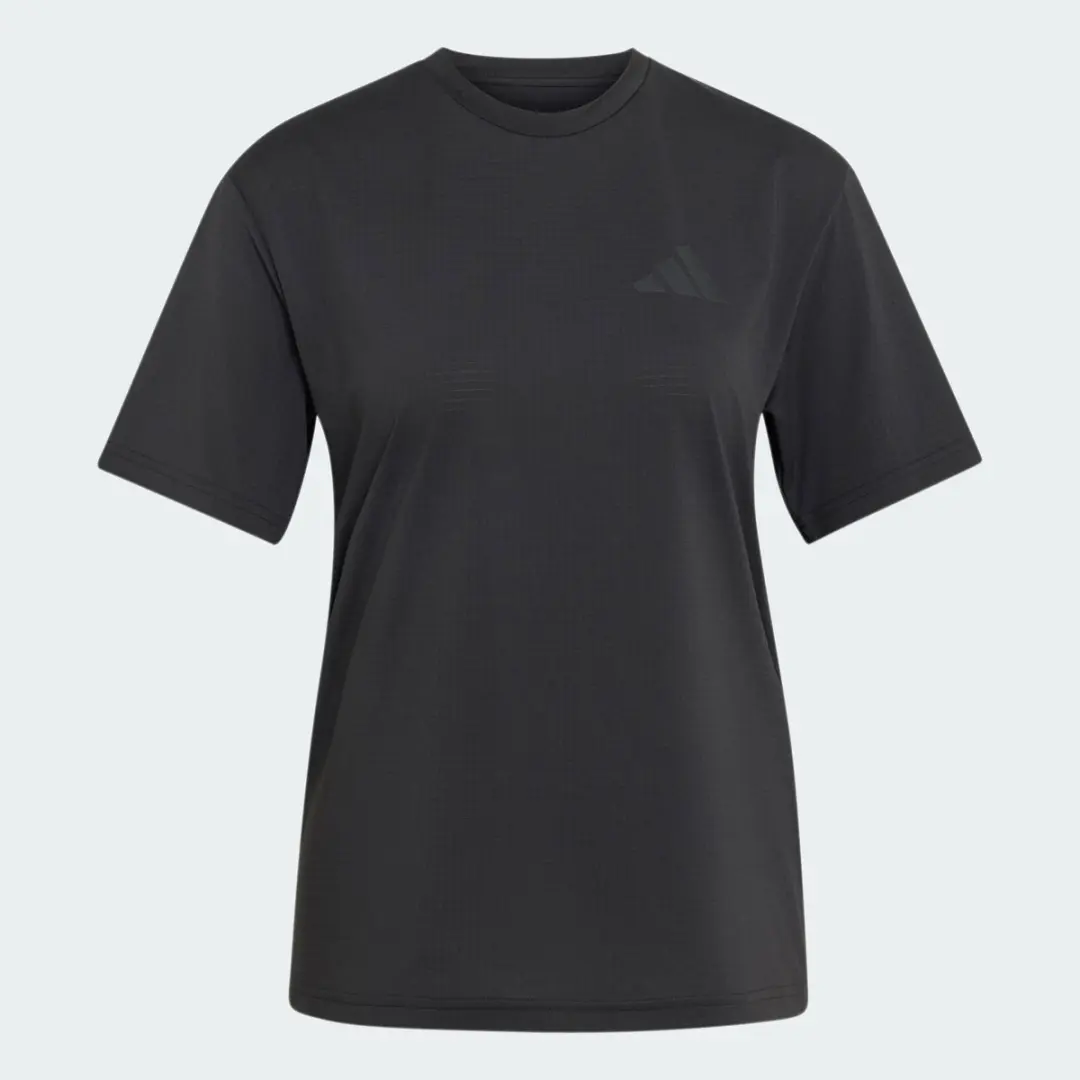 Adidas Terrex Multi Climacool Logo Tech T-shirt M - Zwart