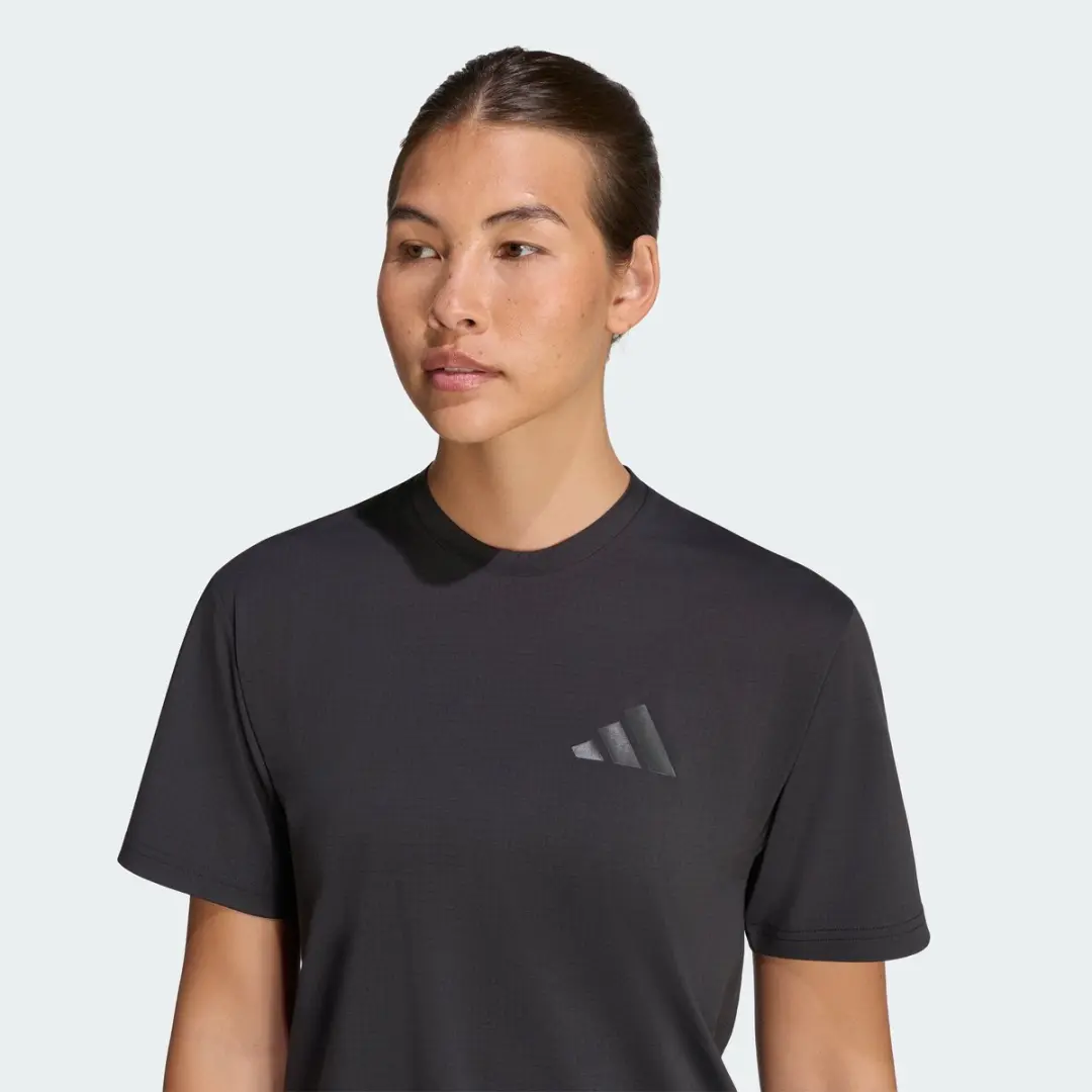 Adidas Terrex Multi Climacool Logo Tech T-shirt M - Zwart