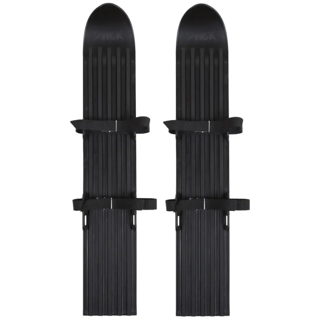 Stiga Mini Ski Set - 2 Stuks - Zwart