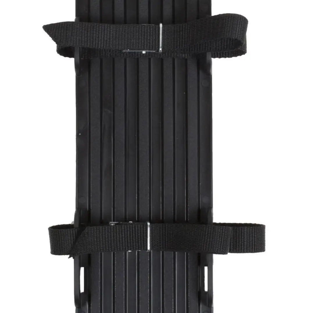 Stiga Mini Ski Set - 2 Stuks - Zwart