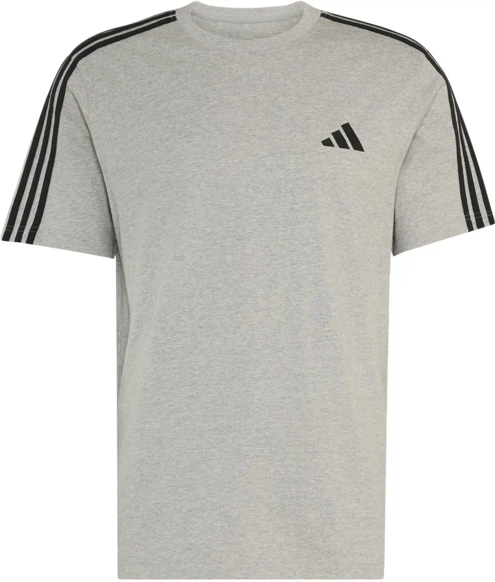 Adidas Sportswear Essentials T-Shirt M - Grijs - afbeelding 6 van 6
