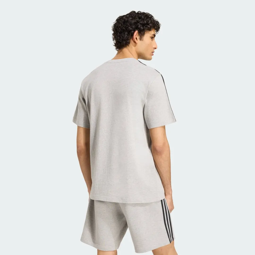 Adidas Sportswear Essentials T-Shirt M - Grijs