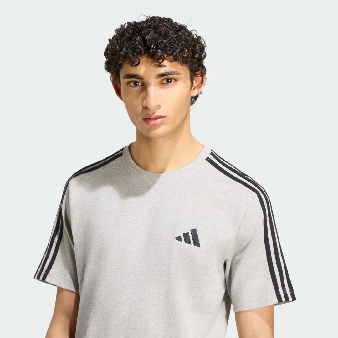 Adidas Sportswear Essentials T-Shirt M - Grijs