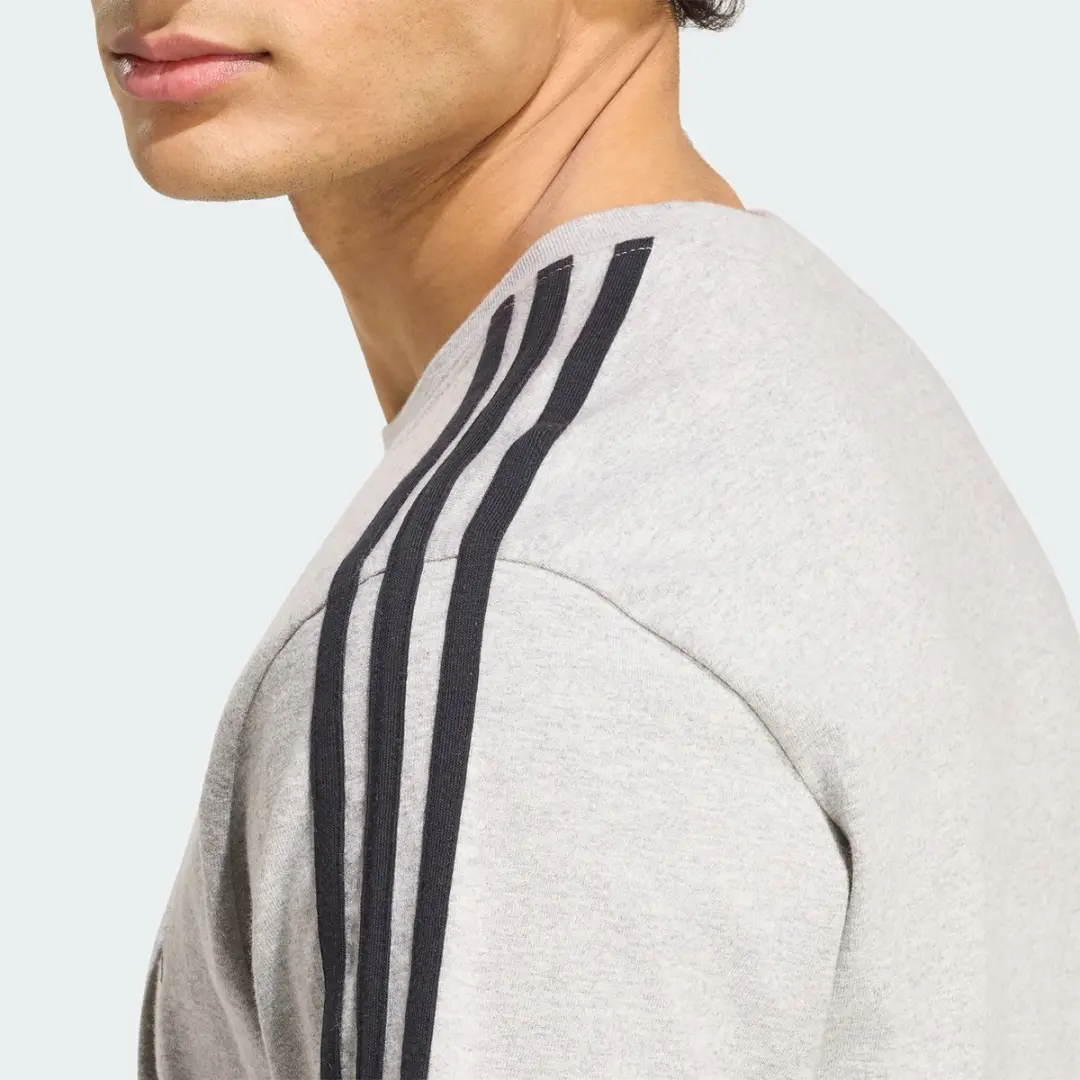 Adidas Sportswear Essentials T-Shirt M - Grijs