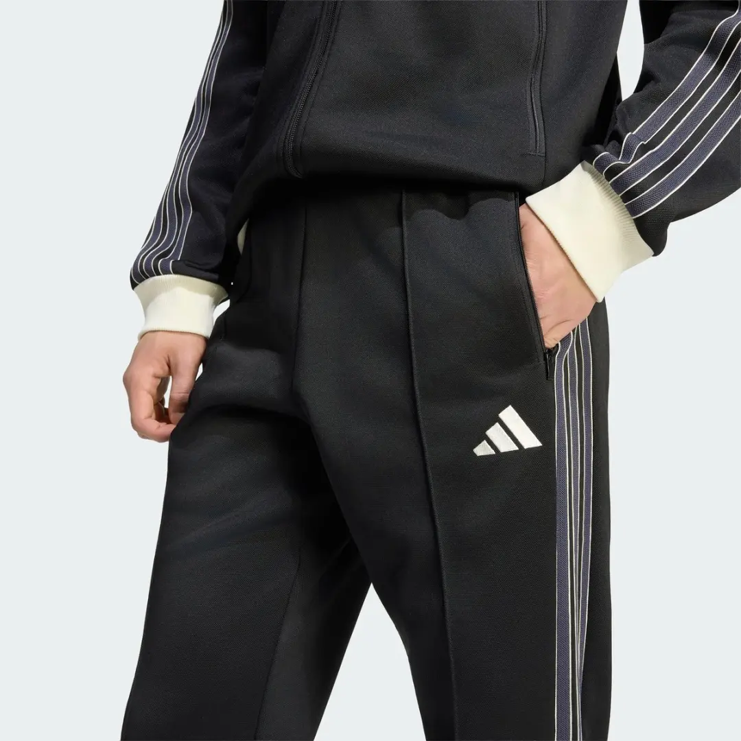 Adidas Sportswear Stadium Trainingsbroek KV5918 - Heren M - Zwart - afbeelding 6 van 6