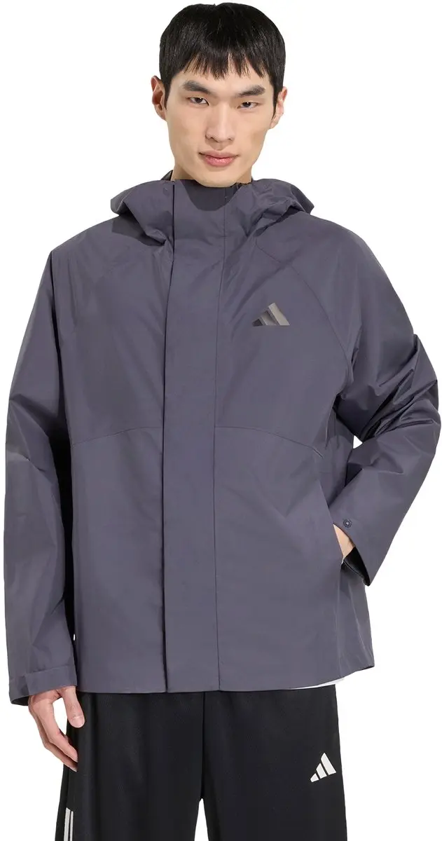 Adidas Sportswear Essentials Regenjack TX855