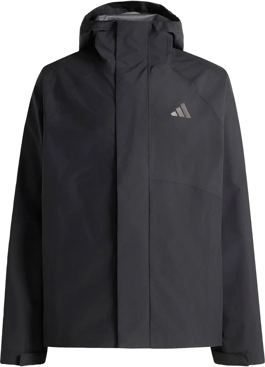 Adidas Sportswear Essentials Regenjack TX855 - Heren - Zwart