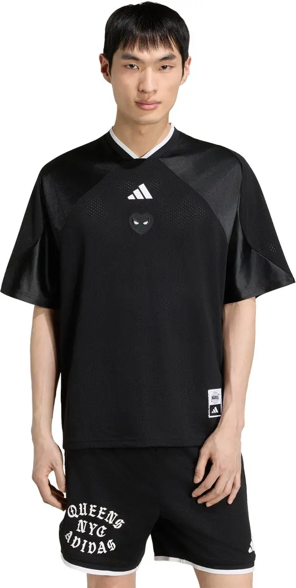 adidas Marvel Spider-Man Mesh Sportshirt KS0368