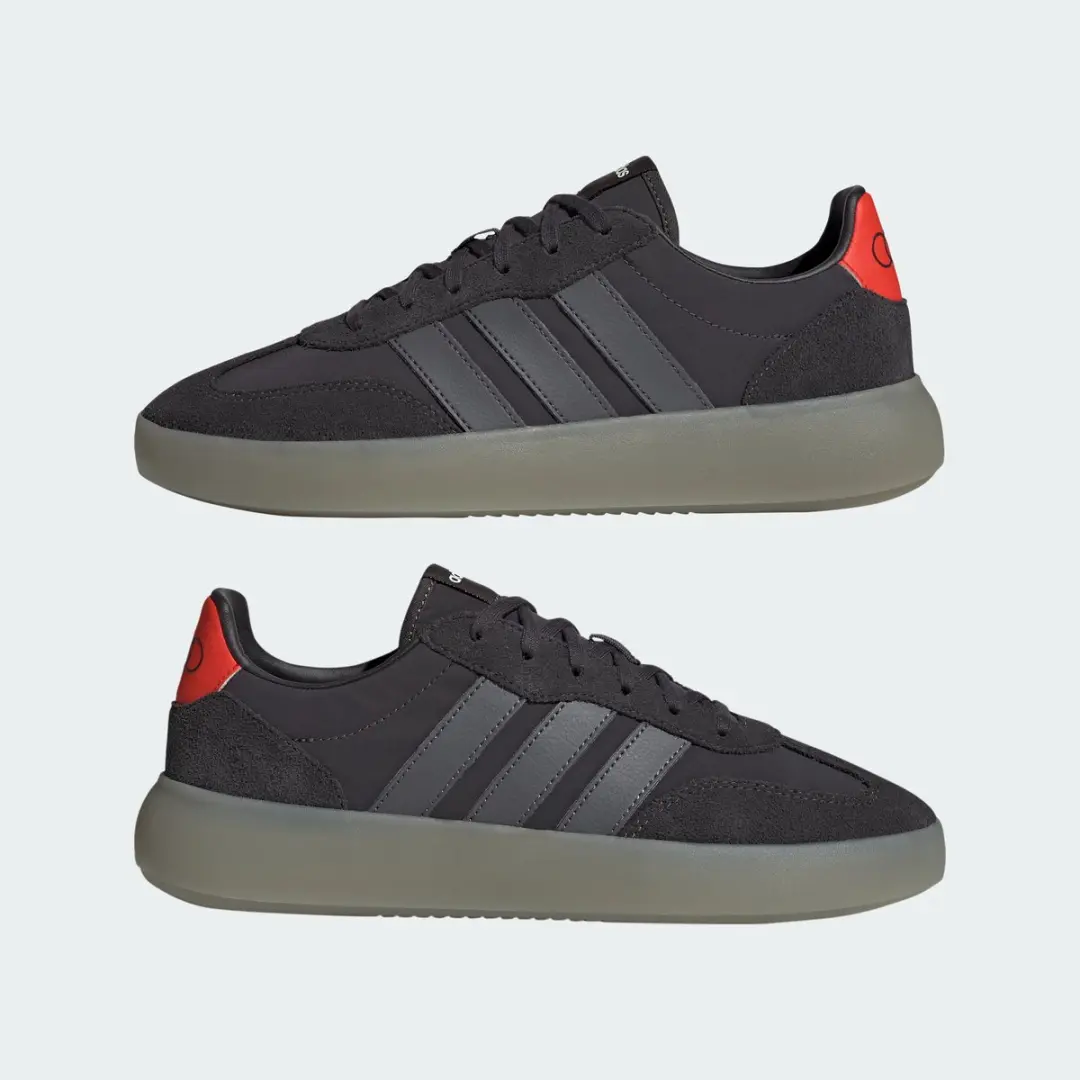 Adidas Performance Barreda Decode Audi F1 Team Schoenen - Zwart