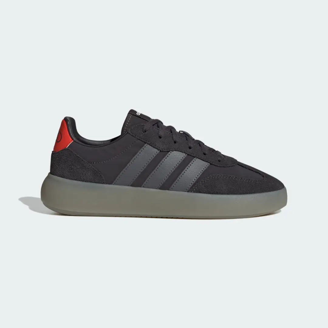 Adidas Performance Barreda Decode Audi F1 Team Schoenen - Zwart - afbeelding 6 van 6