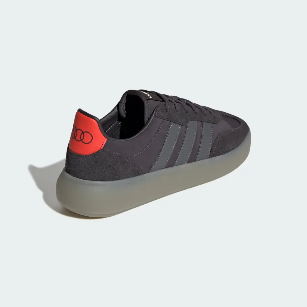 Adidas Performance Barreda Decode Audi F1 Team Schoenen - Zwart