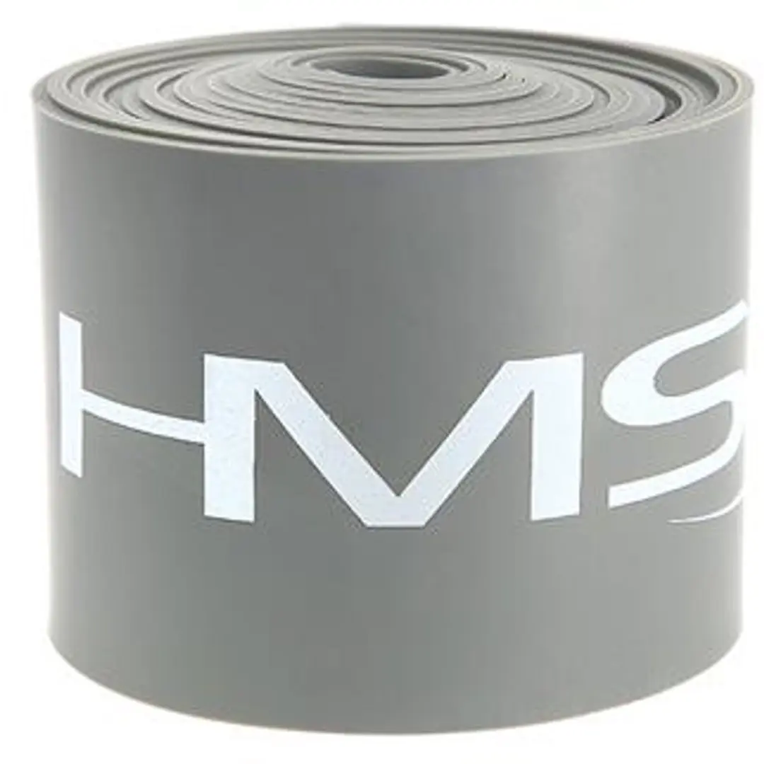 HMS FB03 Fitness Gumband - Grijs - 16-32kg