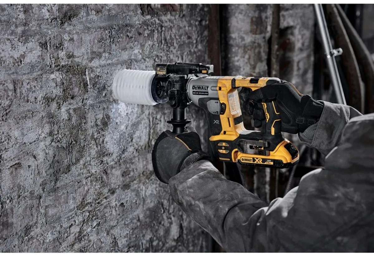 DeWalt DCH172 Combihamer 18V - TSTAK koffer