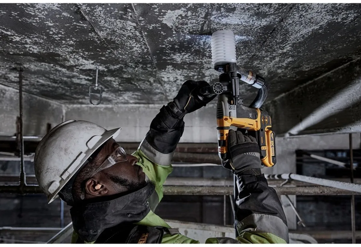 DeWalt DCH172 Combihamer 18V - TSTAK koffer