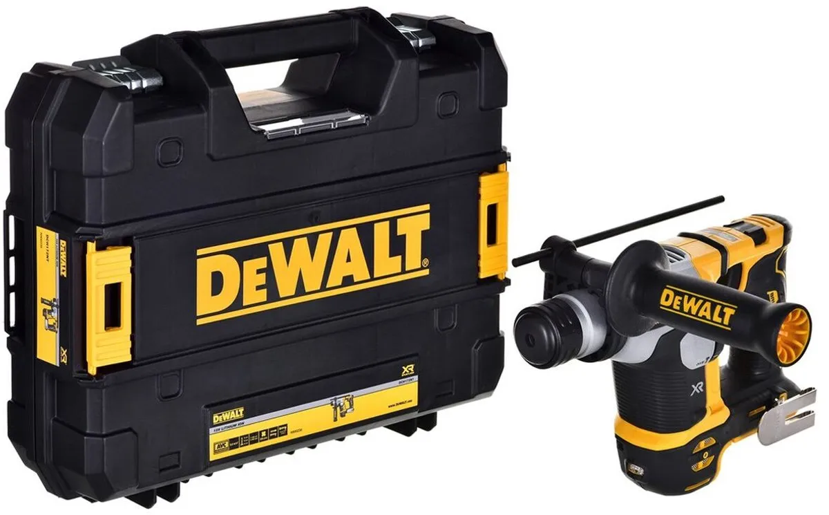 DeWalt DCH172 Combihamer 18V - TSTAK koffer