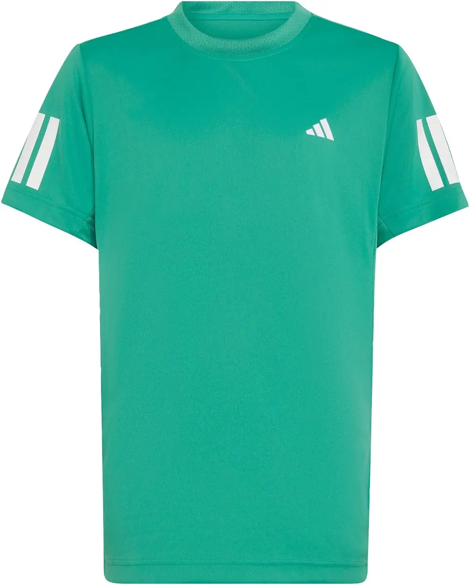 Adidas Performance Club Tennis 3-Stripes T-Shirt