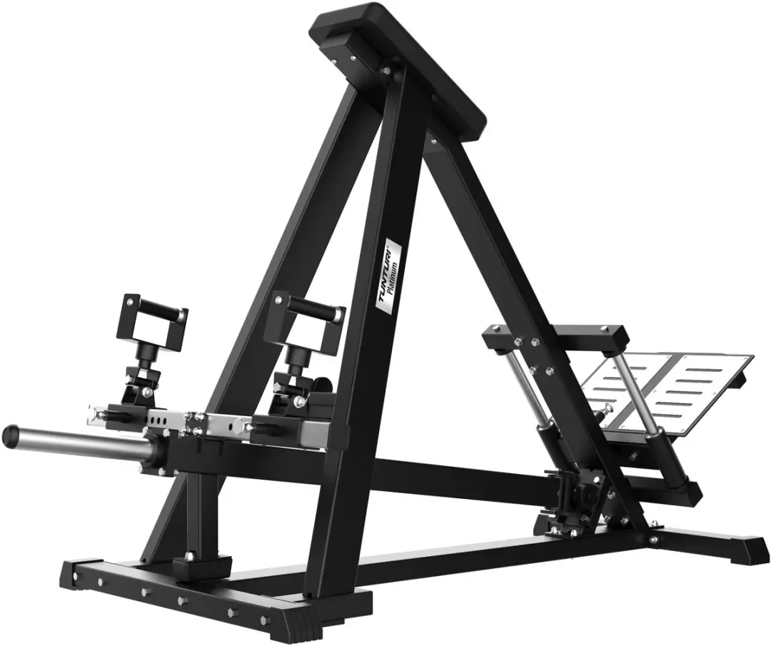 Tunturi Platinum Adjustable T-bar Row Krachtstation