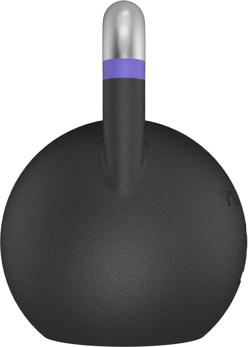 Tunturi Platinum Competition Kettlebell 20kg - Zwart