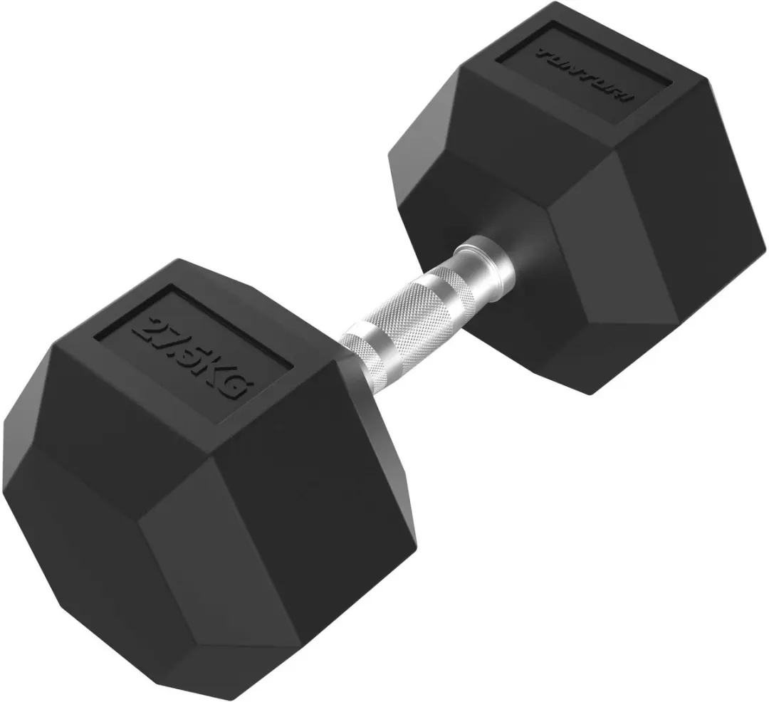 Tunturi Platinum Hexa Dumbbell 25kg