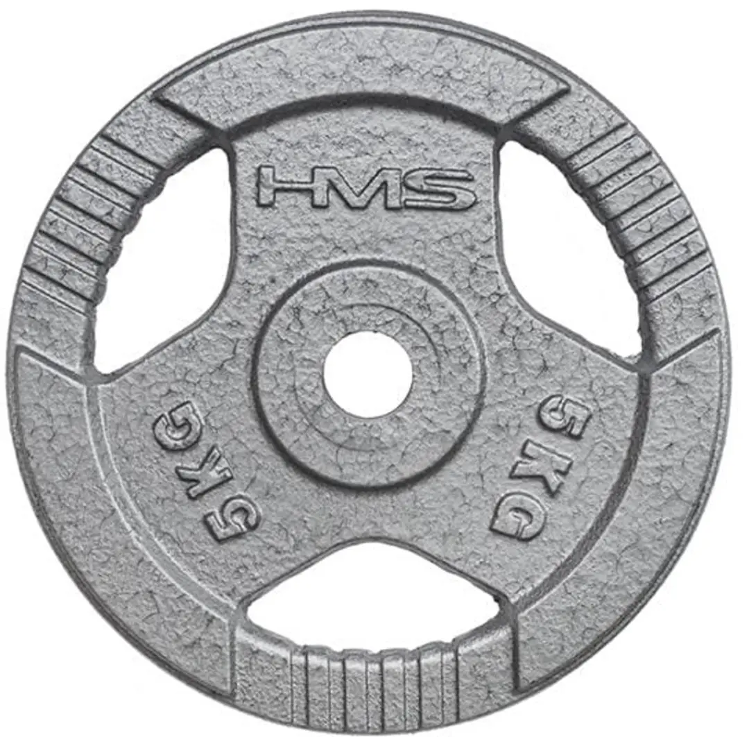 HMS THM20 Hammertone Schijf 20kg - Ø41cm - 31mm Halter