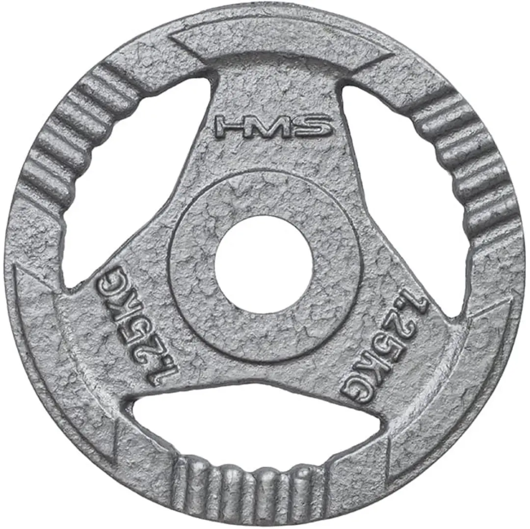 HMS THM20 Hammertone Schijf 20kg - Ø41cm - 31mm Halter
