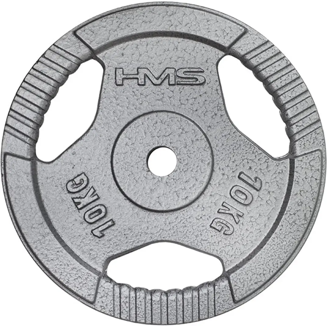 HMS THM20 Hammertone Schijf 20kg - Ø41cm - 31mm Halter