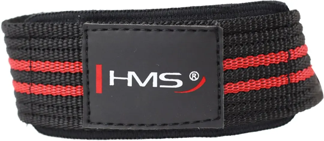 HMS F4432 Sportbandage Martwe Trekstroken - Zwart