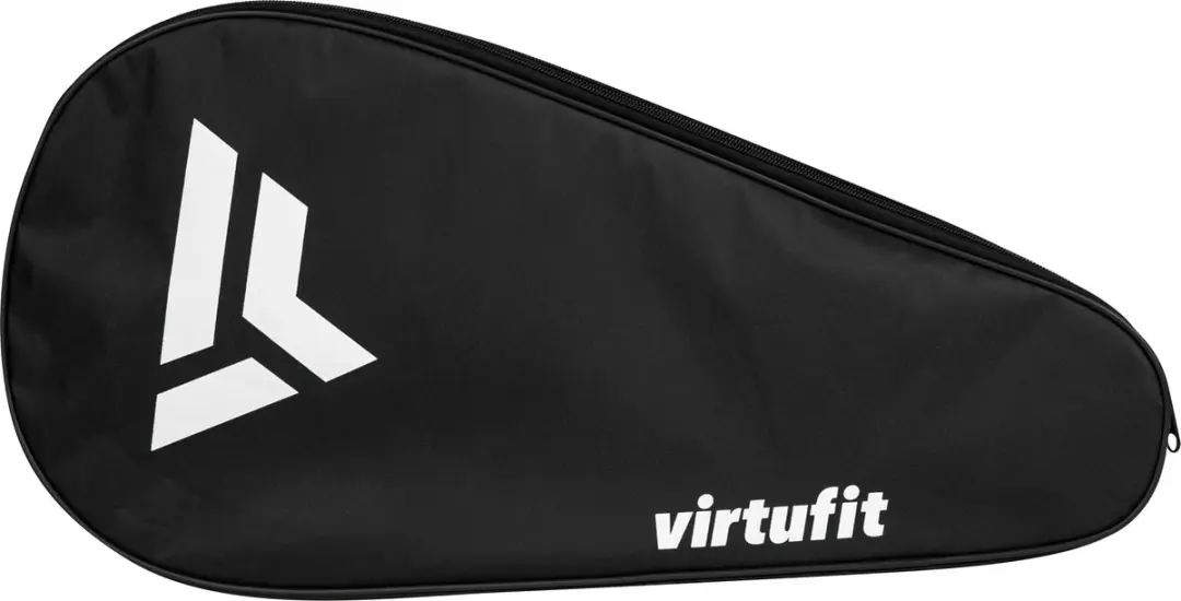 VirtuFit Hybrid Padelset - 7 Stuks - Zwart/Grijs