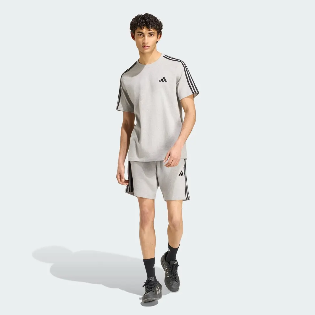 Adidas Sportswear Essentials T-Shirt KY4111 - Grijs - XXL