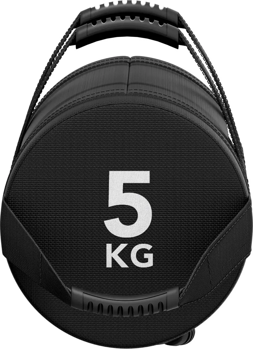Tunturi Platinum Strength Bag 5kg - Zandzak