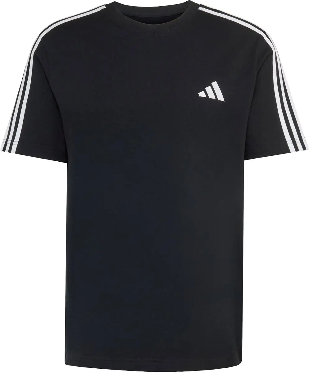 adidas Sportswear Essentials 3-Stripes T-Shirt KX8132 - XXXL - Zwart