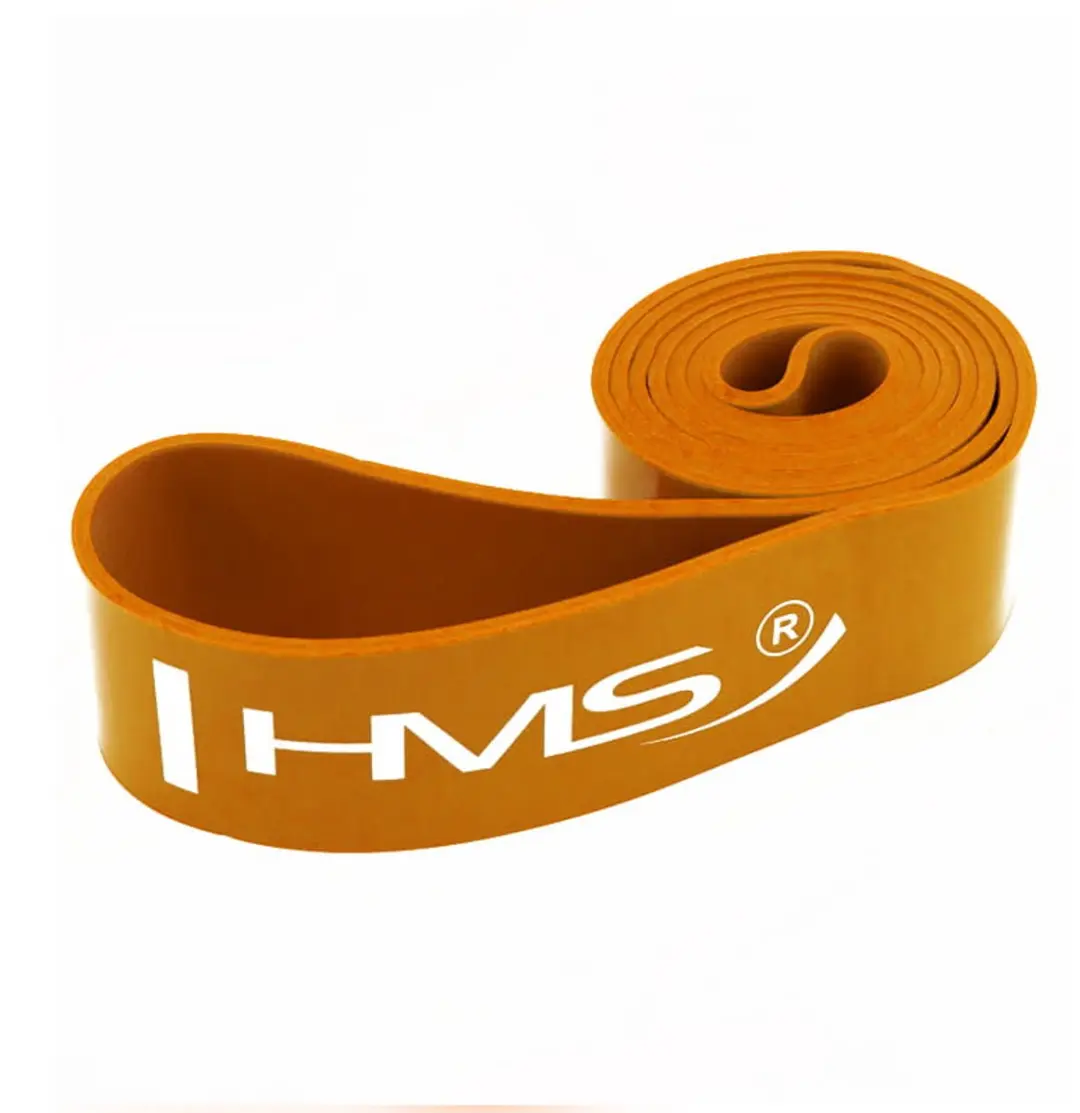 HMS GU05 Weerstandsband - 101mm x 4.5mm x 2080mm - Oranje