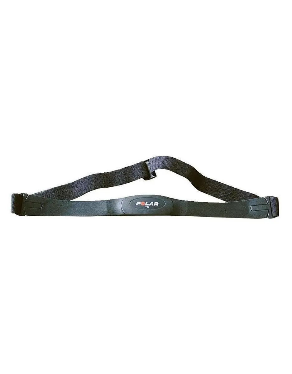 Polar T34 Borstband Hartslagmeter - Grijs