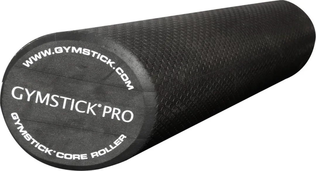 Gymstick Pro Foam Roller 90cm Triggerpoint - Zwart