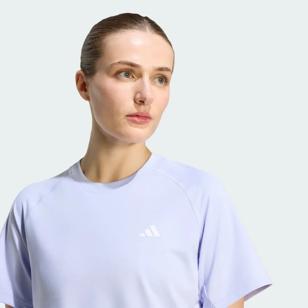 Adidas Performance Club Tennis Climacool T-Shirt KX2141 - XL - Paars