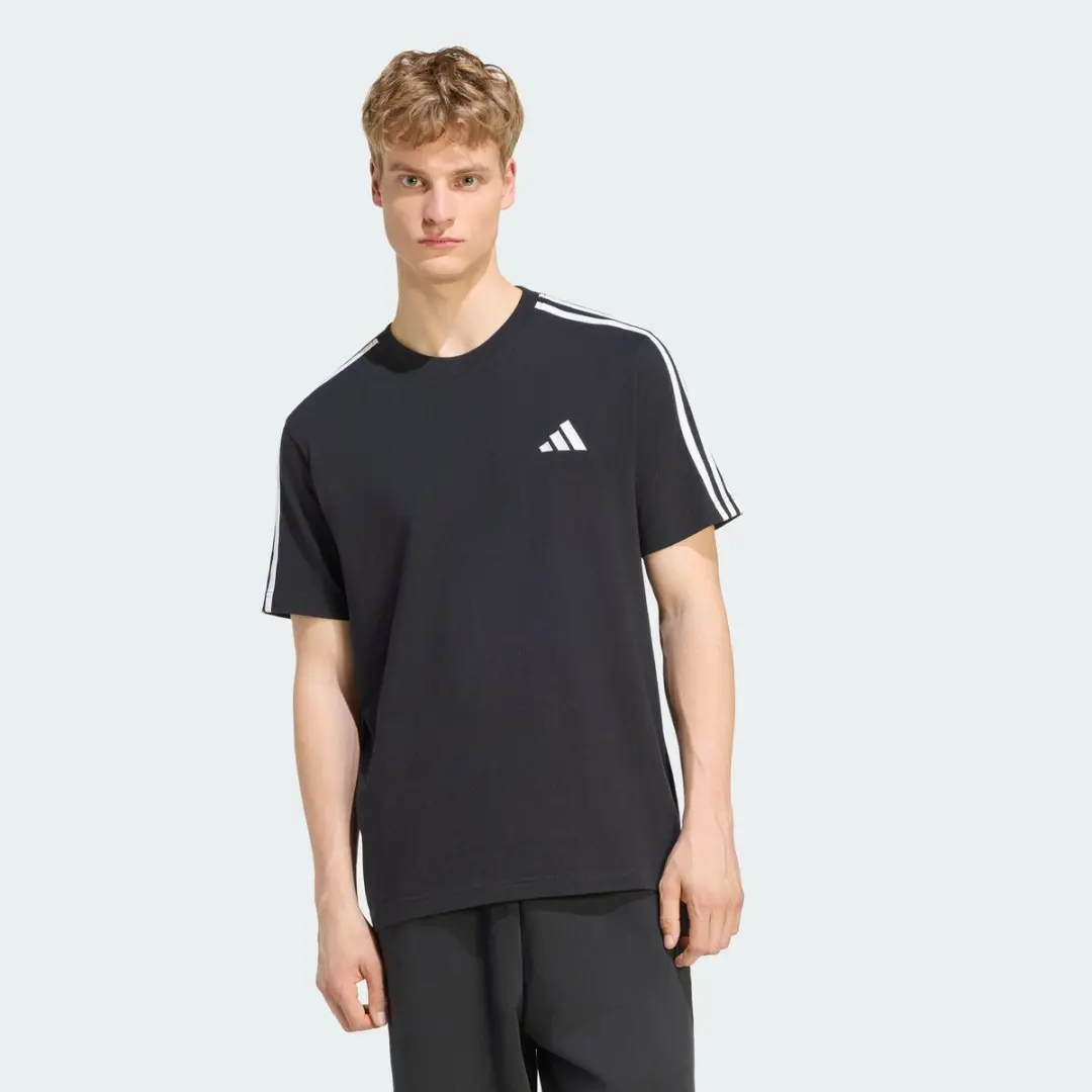 Adidas Sportswear Essentials T-Shirt KX8132 - 4XL - Zwart