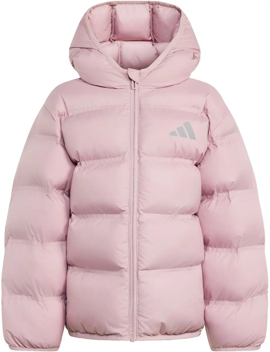 Adidas Sportswear Donsjack - Kinderen 122 - Paars
