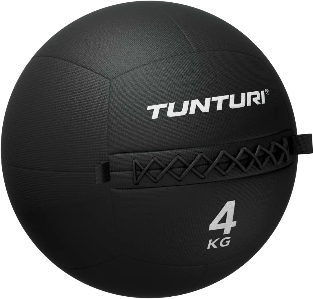Tunturi Platinum Wall Ball 4kg