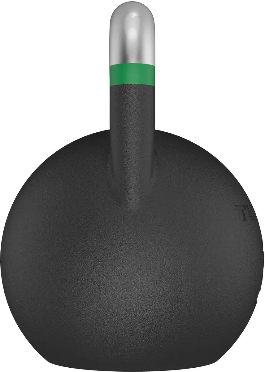 Tunturi Platinum Competition Kettlebell 24kg - Zwart