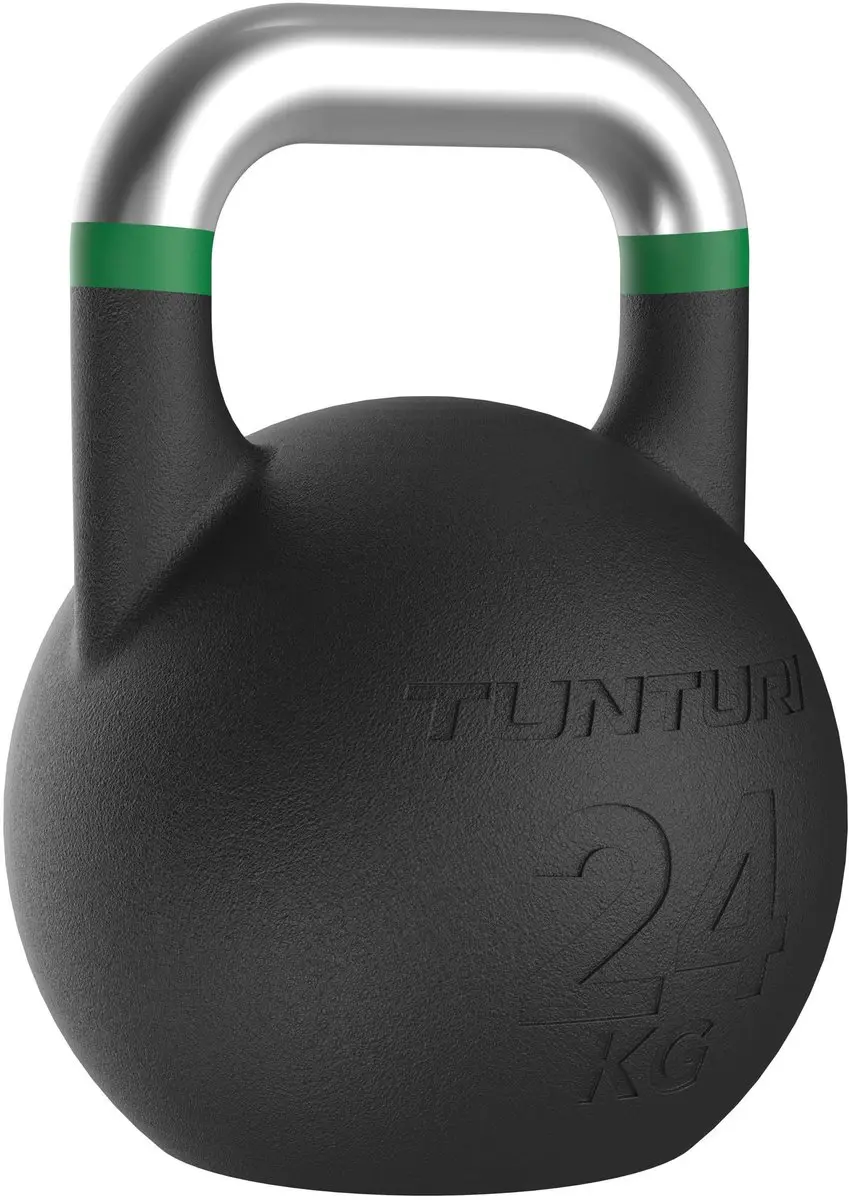 Tunturi Platinum Competition Kettlebell 24kg