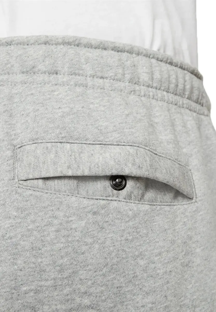 Nike Team Club Heren Joggingbroek - Grijs - S