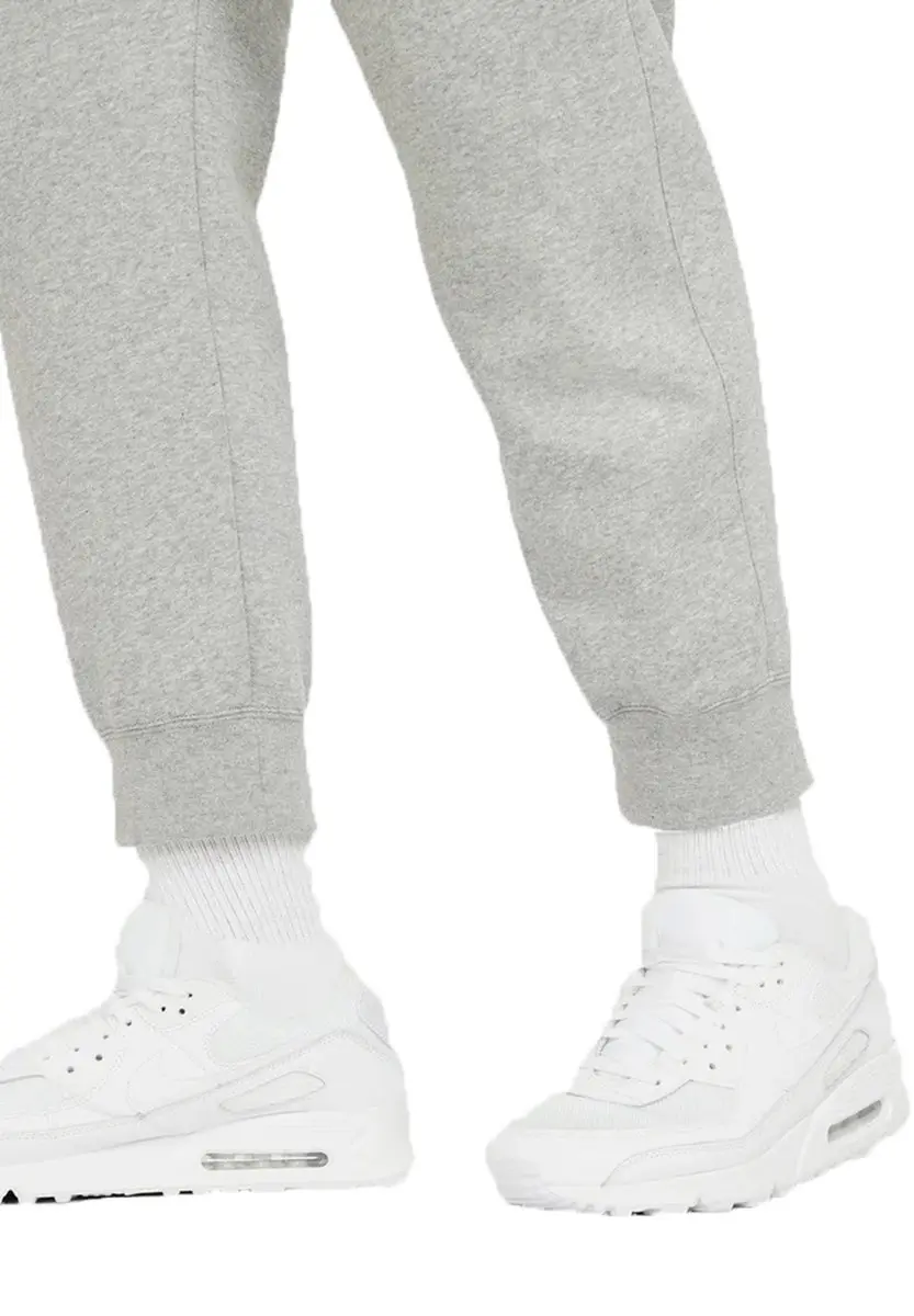 Nike Team Club Heren Joggingbroek - Grijs - S