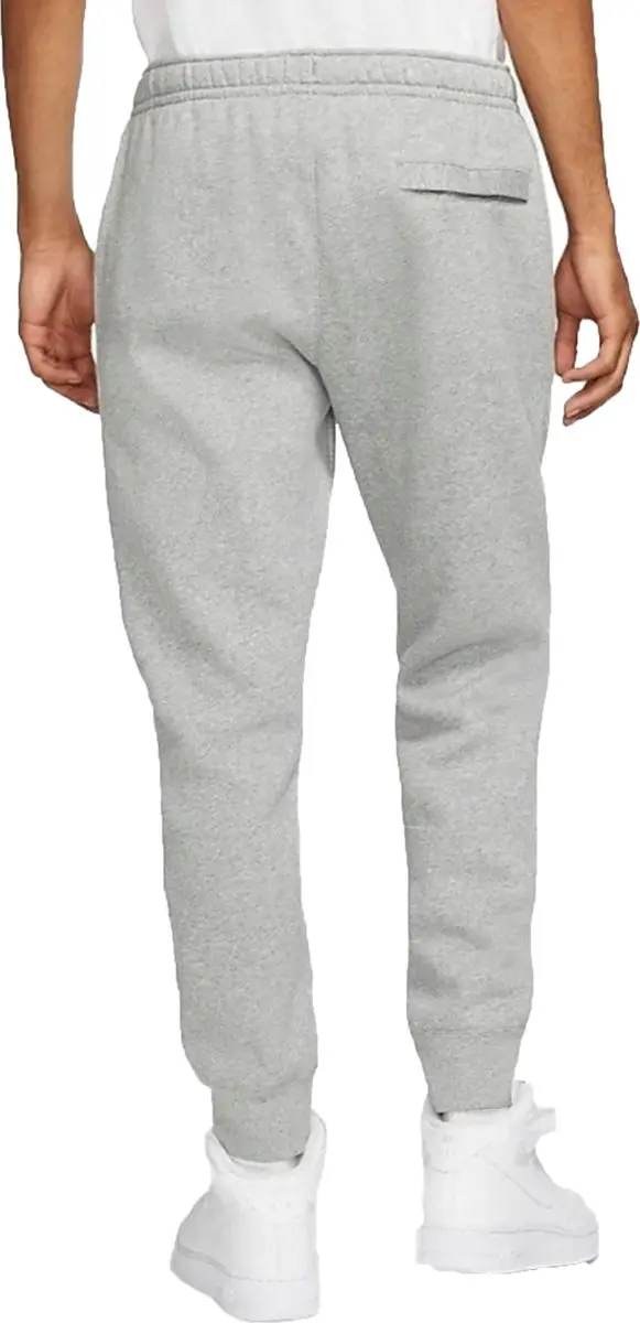 Nike Team Club Heren Joggingbroek - Grijs - S