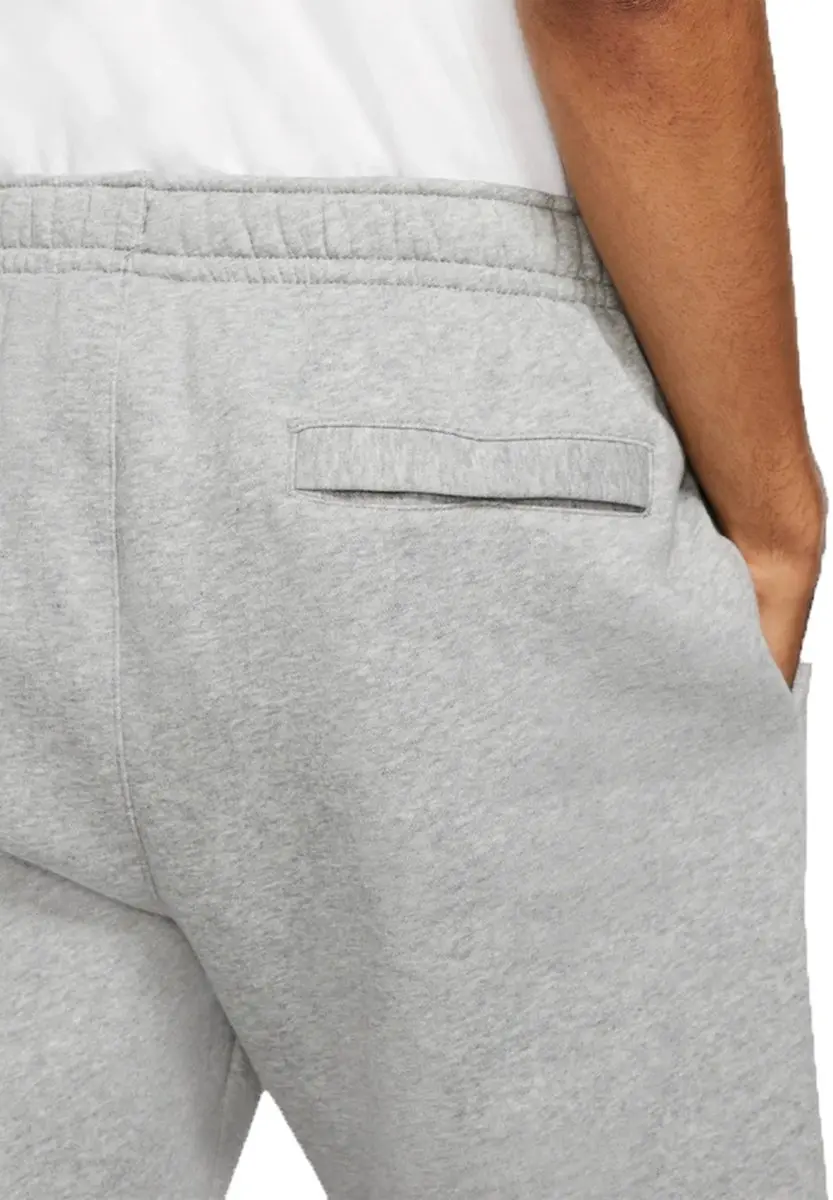 Nike Team Club Heren Joggingbroek - Grijs - S