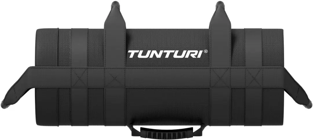 Tunturi Platinum Strength Bag 5-25kg - Incl. opbergrek