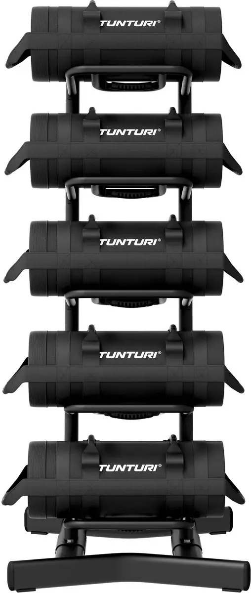 Tunturi Platinum Strength Bag 5-25kg - Incl. opbergrek