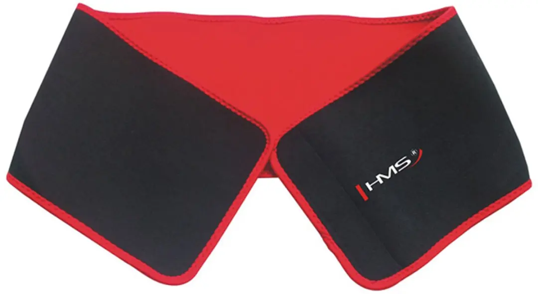 HMS HHW01 Hula Hoop Set - Blauw - Incl. BR163 Zwaartebalband