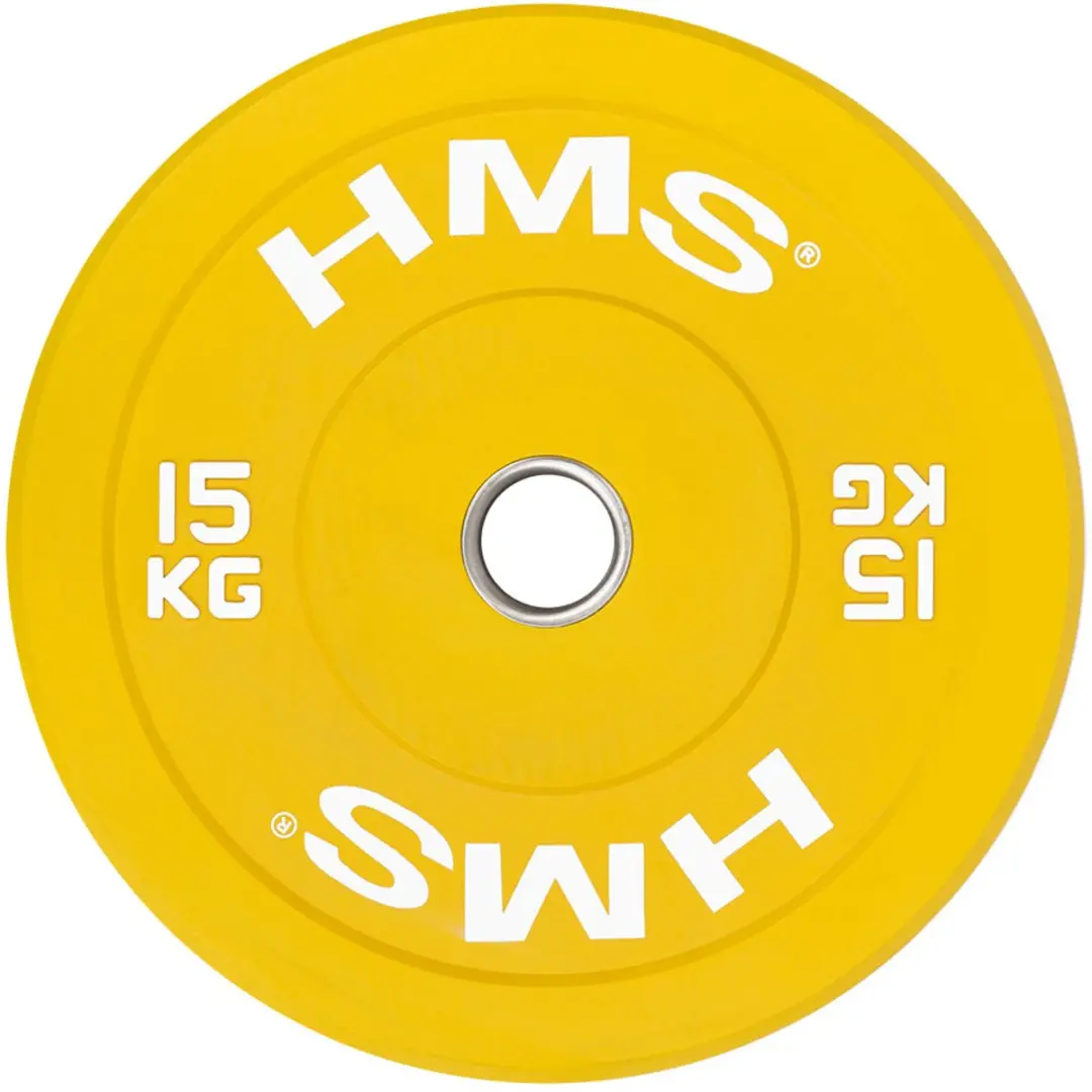 HMS CBR Olympische Bumper Schijf 15KG