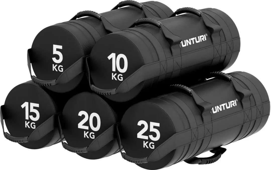 Tunturi Platinum Strength Bag 5-25kg