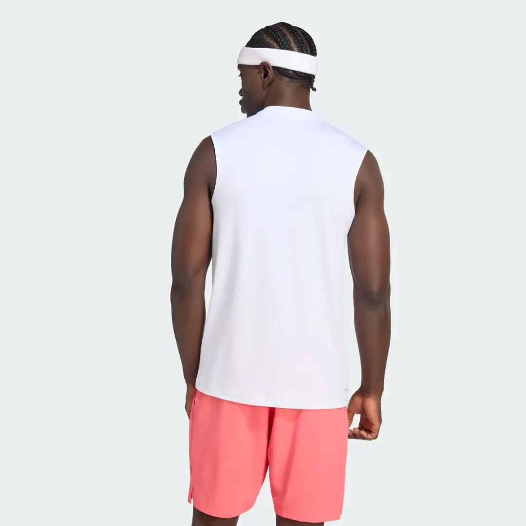 Adidas Performance Club Tennis Climacool Tanktop KS8281 - Wit